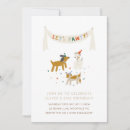 Search for dog pawty invitations Colorful