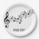 Search for music notes paper plates Teacher