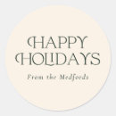 Search for seasons greetings stickers Elegant