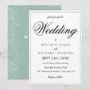 Search for black and sage wedding invitations Earthy nature