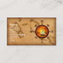 Search for compass rose business cards Boat