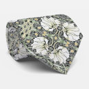 Search for floral ties Retro