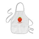 Search for strawberry aprons Cute