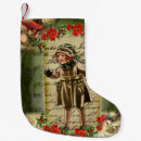 Search for memorial christmas stockings Vintage