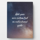 Search for quote plaques Create your own