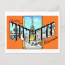 Search for wisconsin postcards Vintage