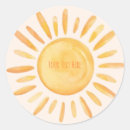 Search for yellow stickers Sun