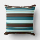 Search for brown and gold pillows Stripes