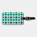 Search for bright colors luggage tags Neon