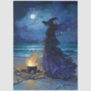 Search for witches tissue paper Moon