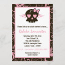 Search for punk baby shower invitations Skull