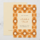 Search for groovy save the dates Colorful
