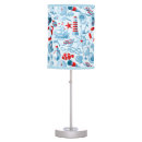 Search for red white blue lamps Boat