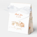 Search for pumpkin favor boxes Birthday