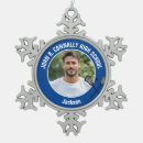 Search for lacrosse ornaments High school