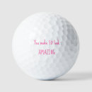 Search for ladies golf balls Mother