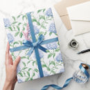Search for hydrangea wrapping paper Cottagecore