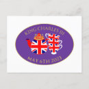 Search for queen elizabeth coronation postcards England