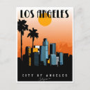 Search for vintage los angeles postcards America