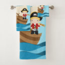 Search for pirate bath towels Ship