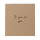 Search for motivational notepads Yoga