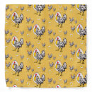 Search for chicken bandanas Retro