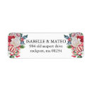 Search for wedding christmas return address labels rustic