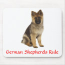 Search for german shepherd mousepads Puppy