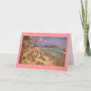 Search for beach scene christmas cards Hawaii