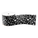 Search for music notes ribbon Orchestra