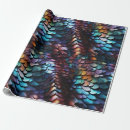 Search for fantasy wrapping paper Vibrant colors
