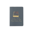 Search for passport book Bibliophile