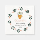 Search for afternoon tea napkins Modern