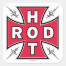 Search for hot rod stickers cool