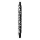 Search for cat writing supplies Black and white
