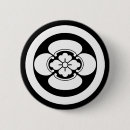 Search for family crest buttons Kamon