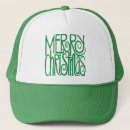 Search for merry christmas hats Green