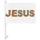 Search for jesus car flags Religious