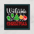 Search for xmas decorations business cards Festive