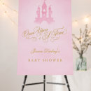 Search for princess baby shower posters Fairy tale