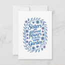 Search for sister quotes cards Sisterhood