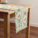 Search for monogram table runners Traditional