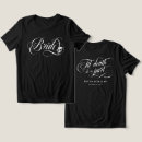 Search for til death do us part tshirts Bride