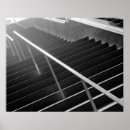 Search for black and white staircase posters Artistic