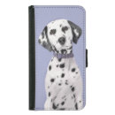 Search for dog wallet cases Black and white