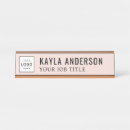 Search for pink name plates Your logo here