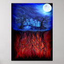 Search for witch posters Full moon