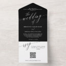 Search for plain wedding invitations Minimalist
