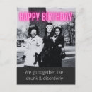 Search for funny for her birthday cards Friends