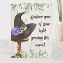 Search for witch birthday cards Pagan
